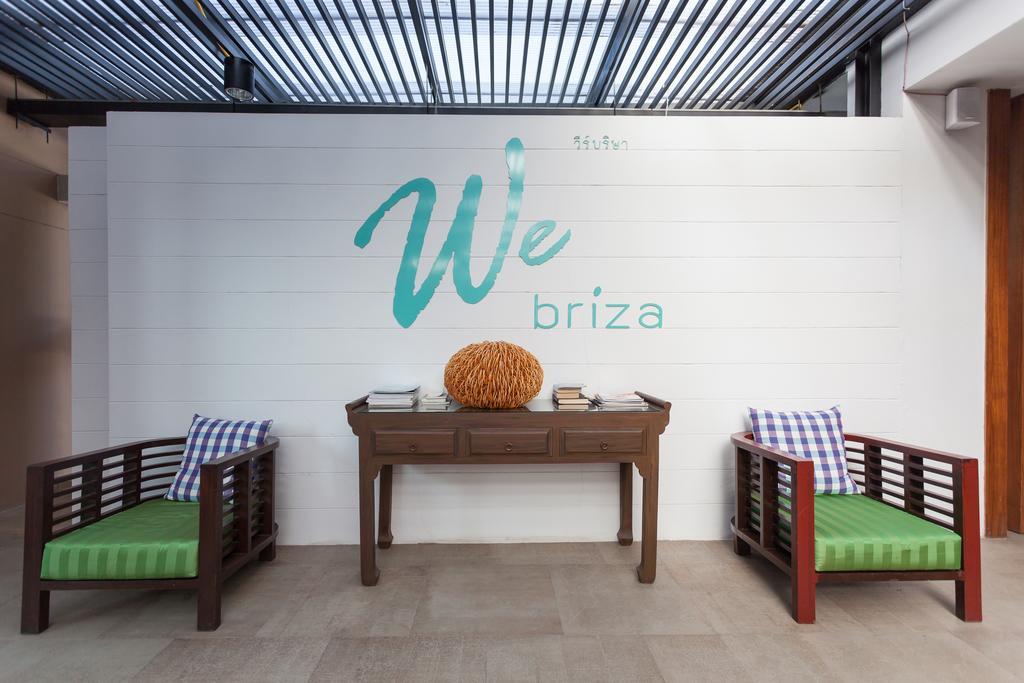 We Briza Hotel Chiangmai Chiang Mai Bagian luar foto