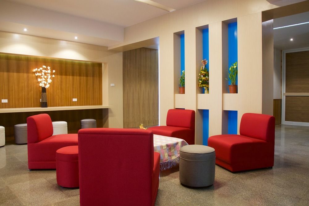We Briza Hotel Chiangmai Chiang Mai Bagian luar foto